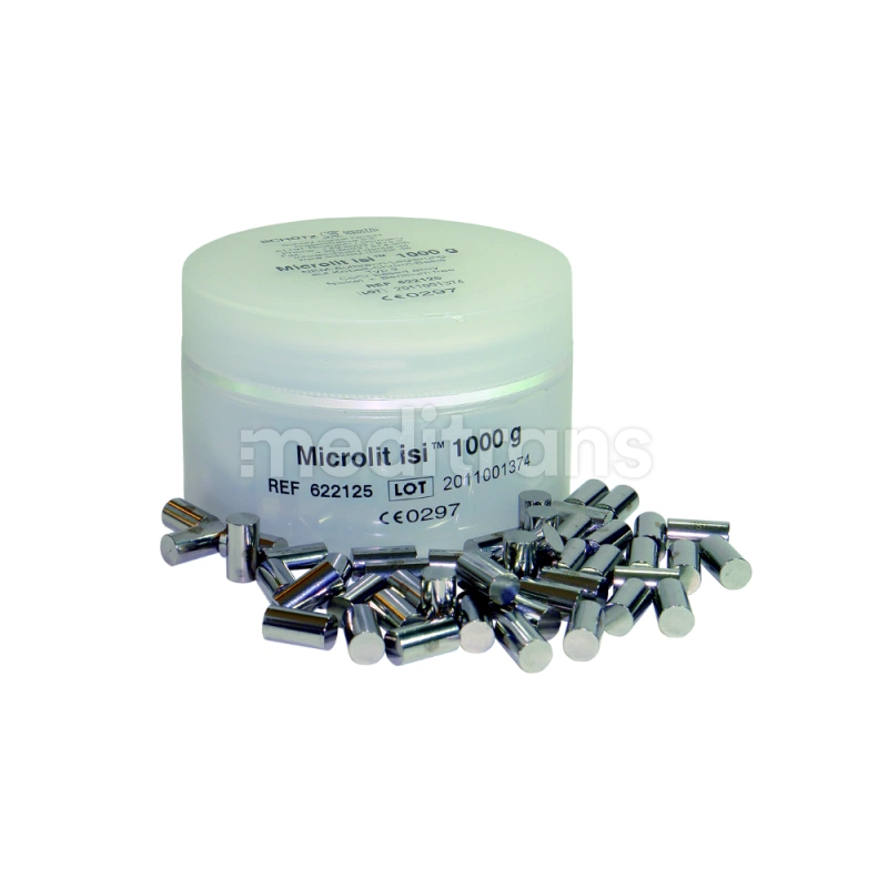 Metal Microlit ISi 1kg
