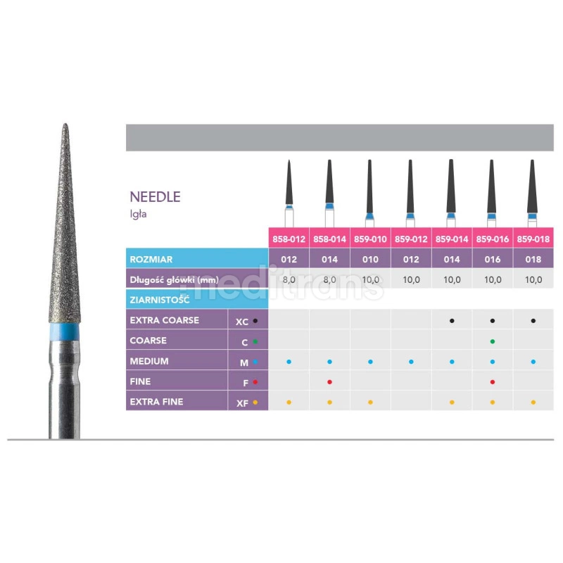 Prima Needle
