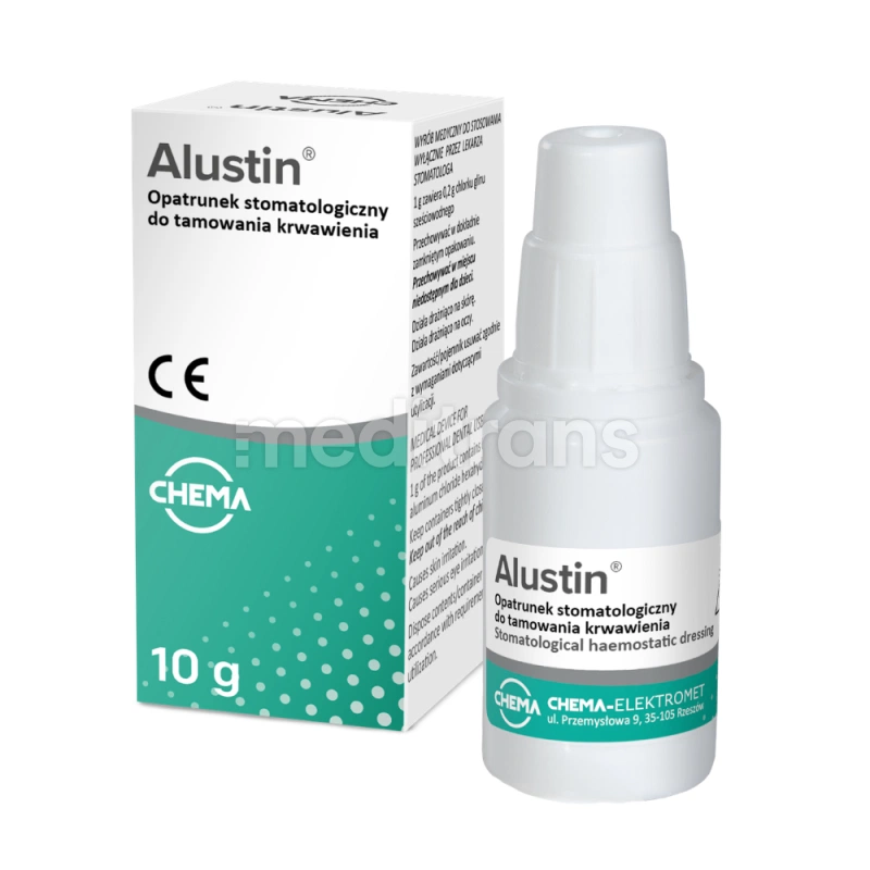 Alustin 10g