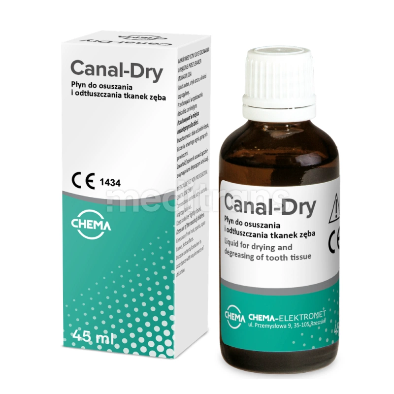 Canal-Dry