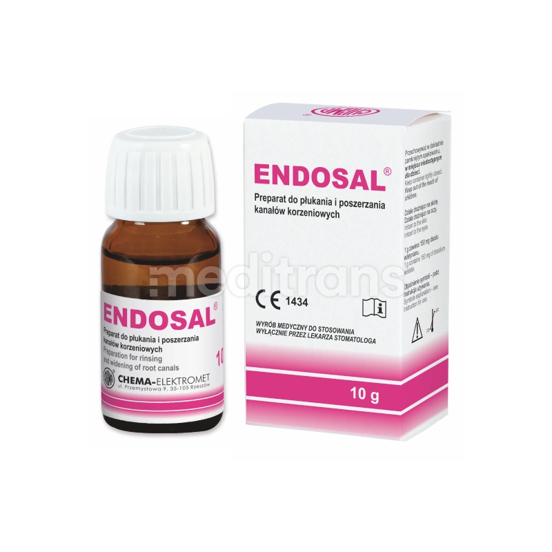 Endosal 10g