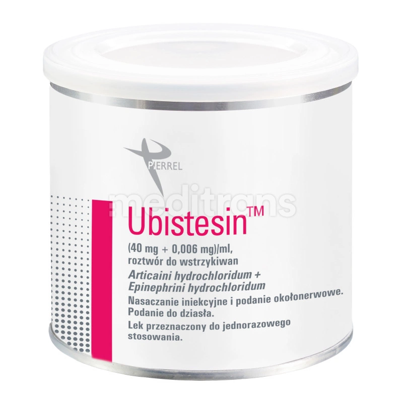 UBISTESIN 4%
