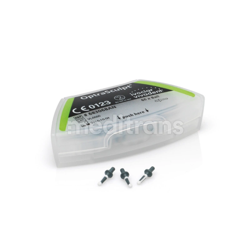 OptraSculpt Refill - kula 60 sztuk