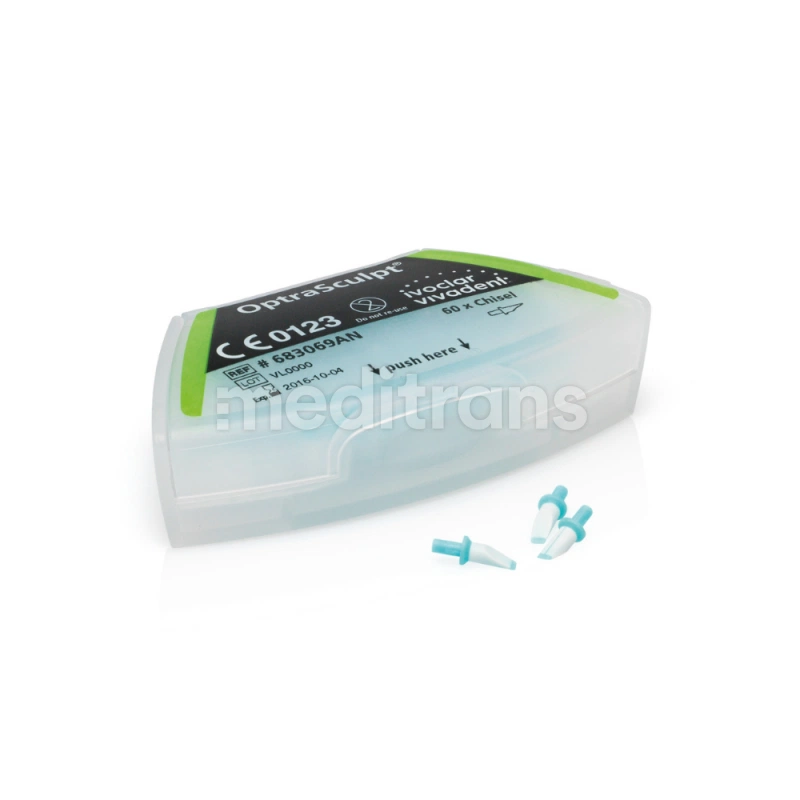 OptraSculpt Refill-долото 60 шт.