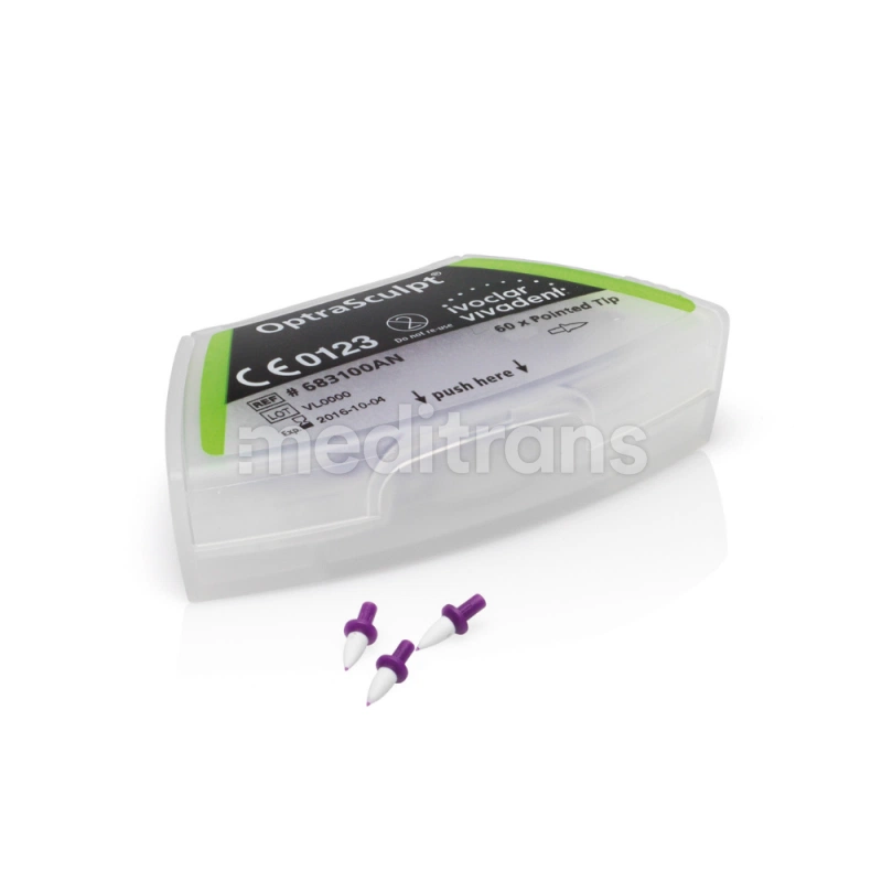 Optrasculpt Refill-конус 60 шт.