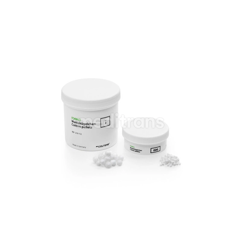 Cotton Pellets Roeko