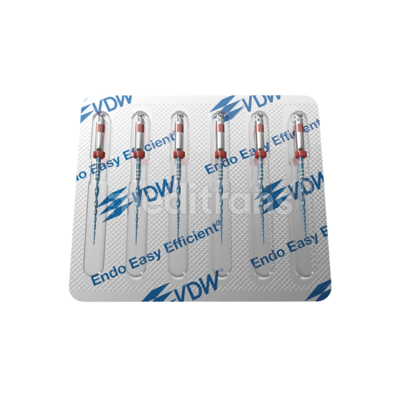 Файлы Reciproc Blue VDW R40 черные