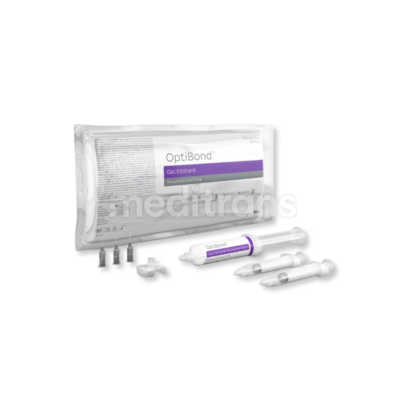 Травление OptiBond Gel Etchant 30 г