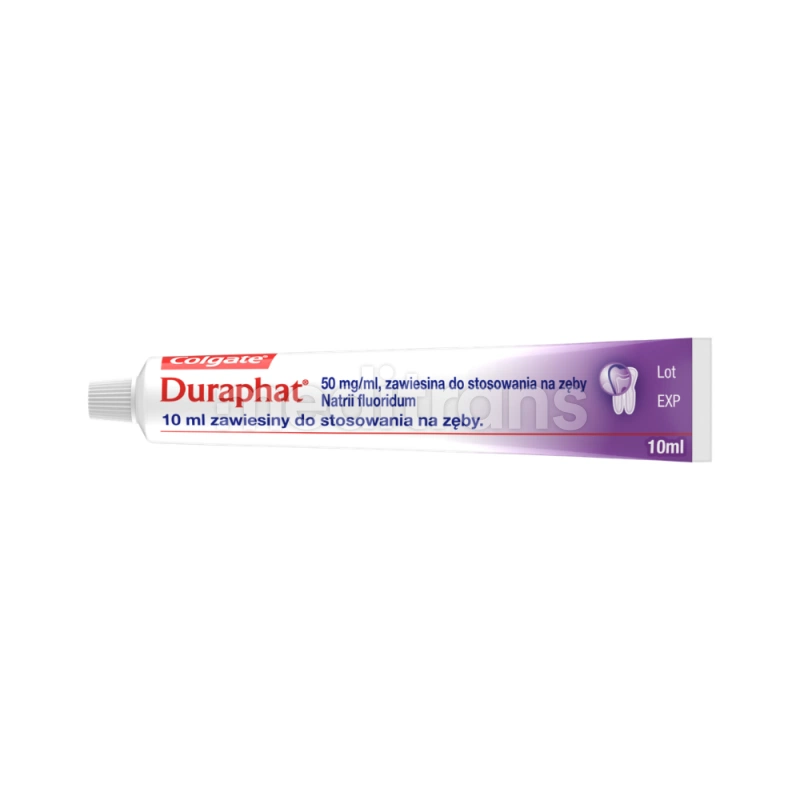Duraphat суспензия для использования на зубах