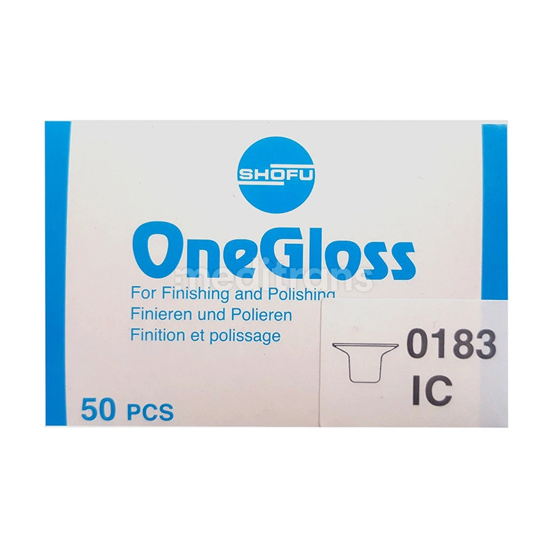 Ластики One Gloss-диски