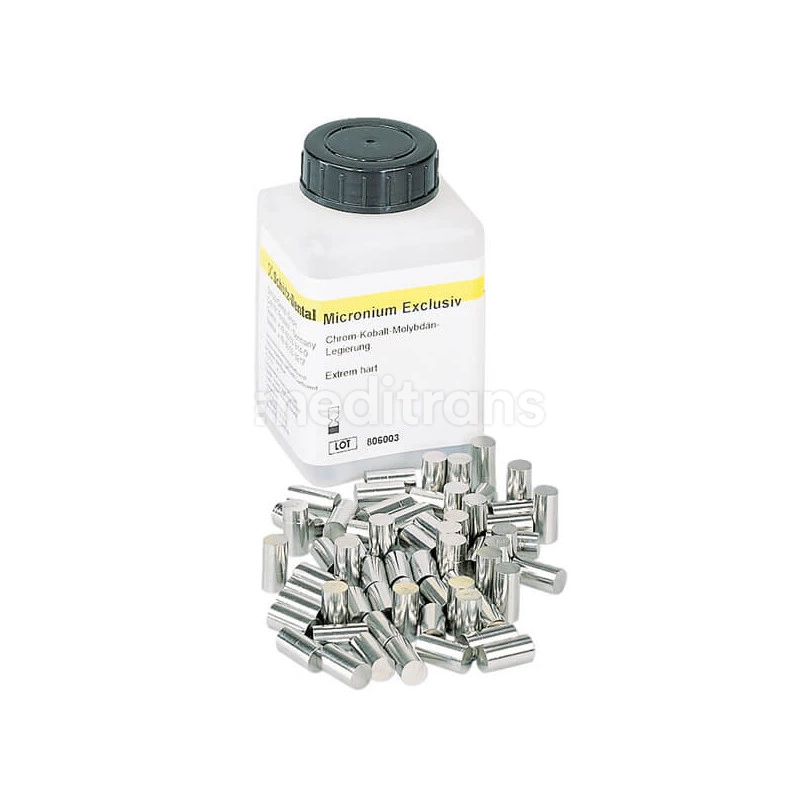 Metal Micronium Exclusiv CoCrMo 1kg