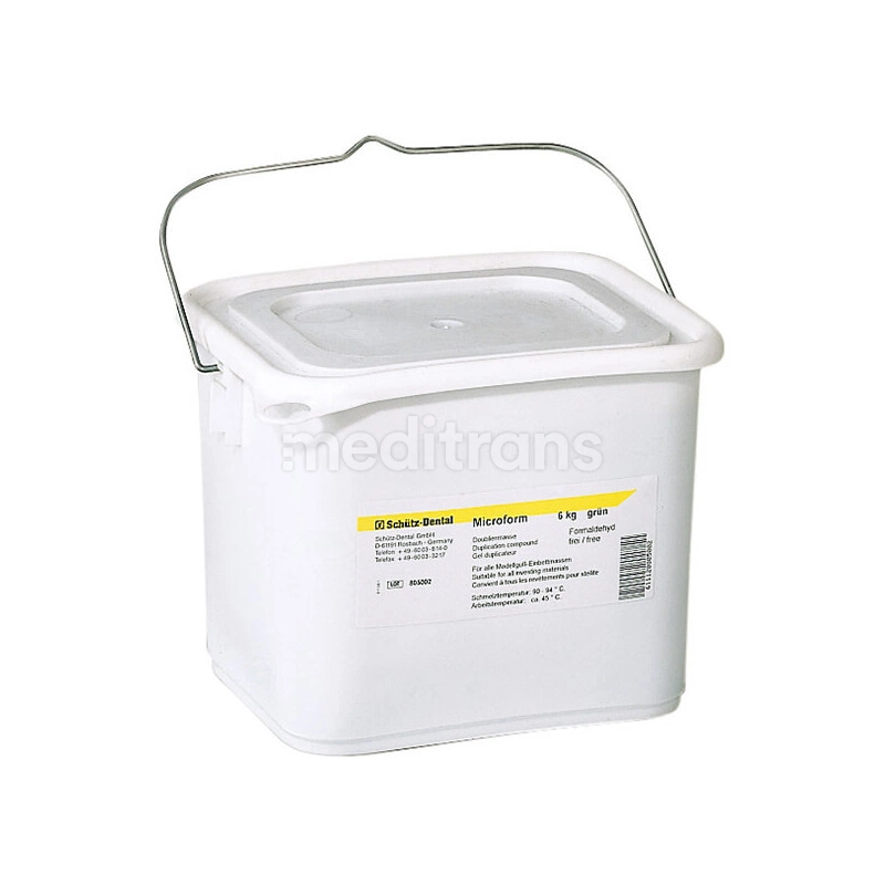 Microform green duplicating 6kg