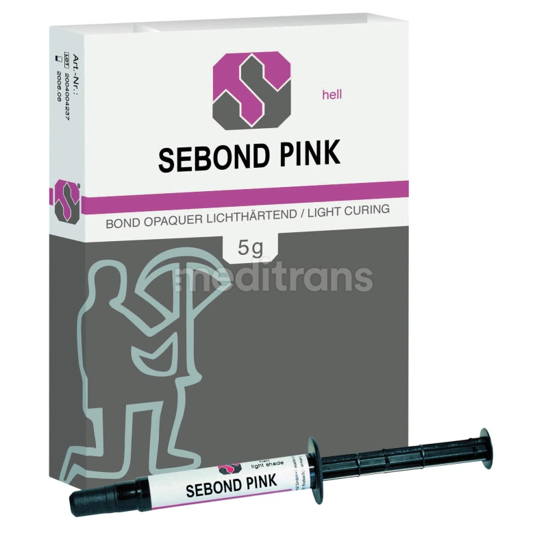 Sebond Bond Opaquer pink light 5g