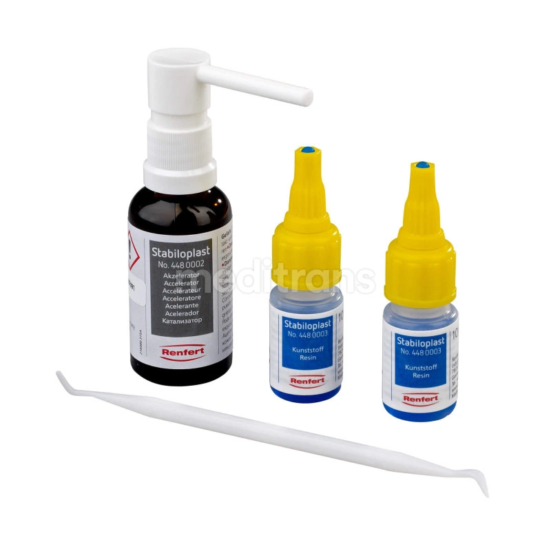 Stabiloplast Set Renfert