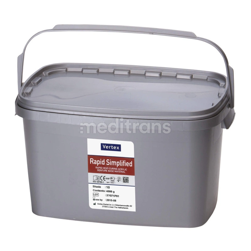 Vertex Rapid Simplified proszek 4kg