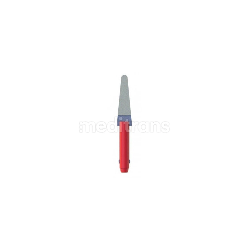 Алмазный напильник LTA 150 micro красный