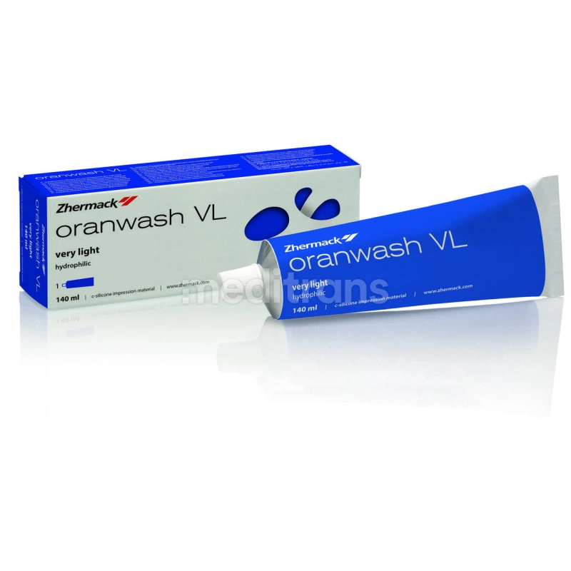 Oranwash VL 140ml синий