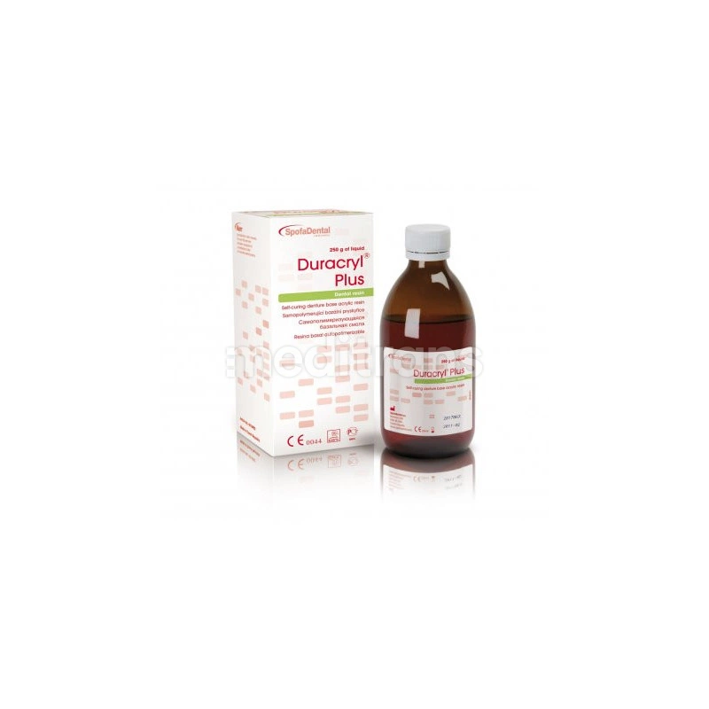 Duracryl Plus жидкость 250 мл