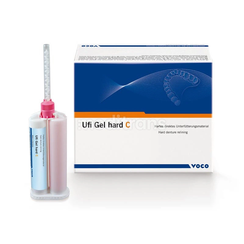Ufi Gel Hard C, 50 мл