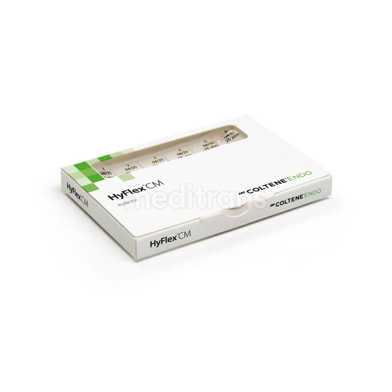 Файлы HYFlex CM