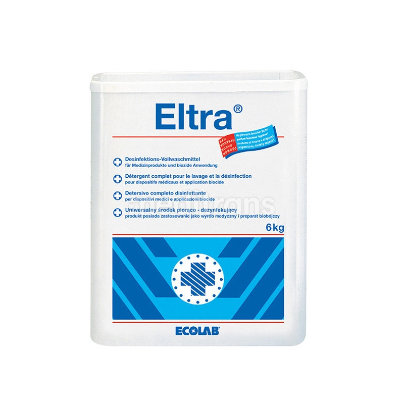 Eltra стиральный порошок 6 кг