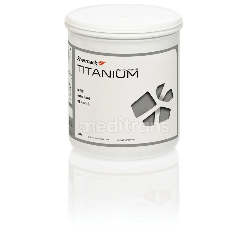 Zetalabor Titanium 2,6kg