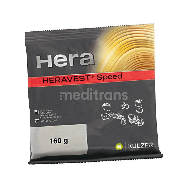 Heravest Speed 5,6 kg (35 x 160g)