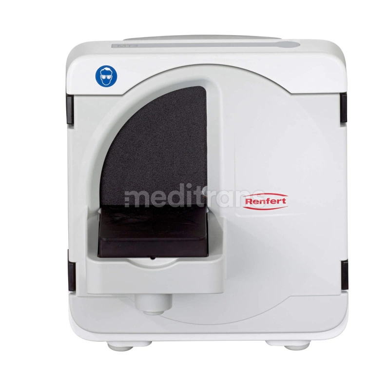 Obcinarka do gipsu Renfert MT3 + Klettfix