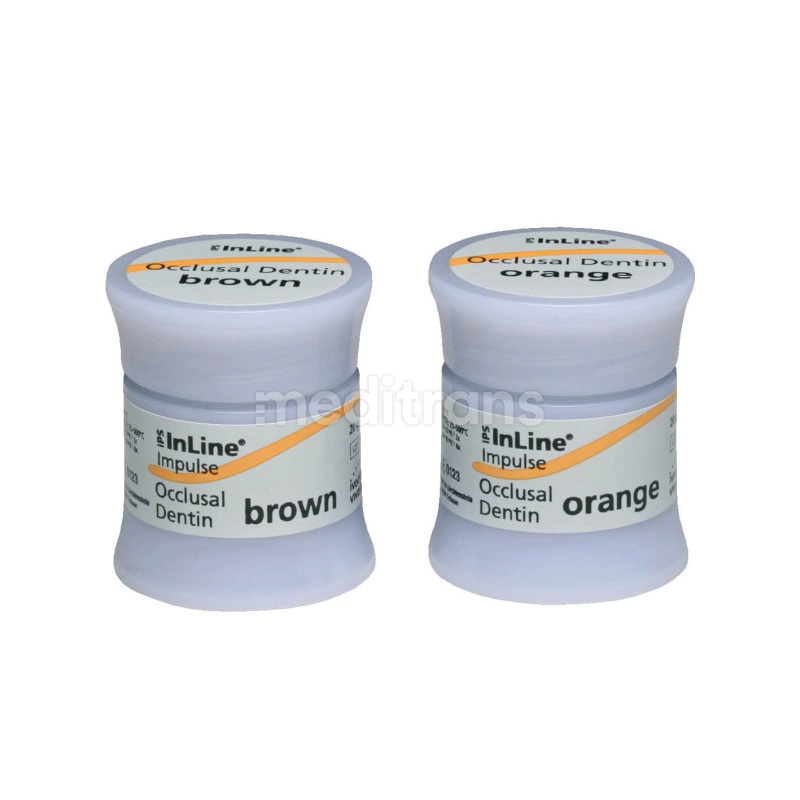 Накладка на зубную коронку IPS InLine, 20 г