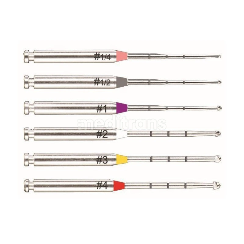 MUNCE DISCOVERY Burs ass. 31 мм