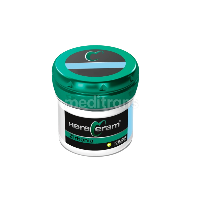 HeraCeram Zirkonia Transpa T 20 г