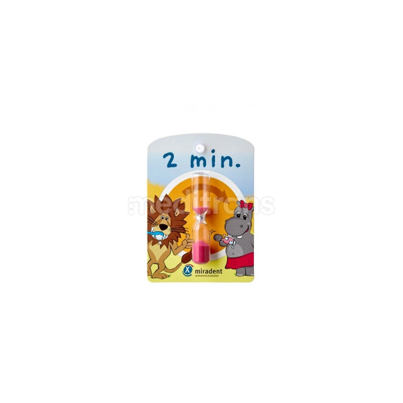 Песочные часы для чистки зубов Miradent