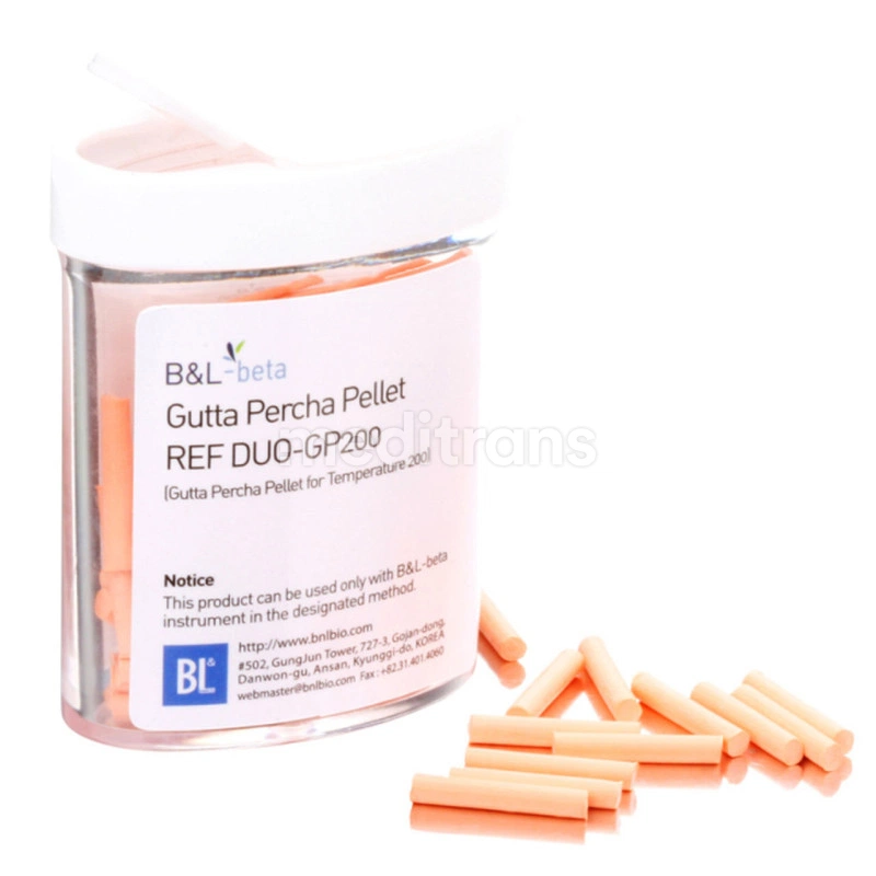 B&amp;L beta Guttapercha Soft Pellets