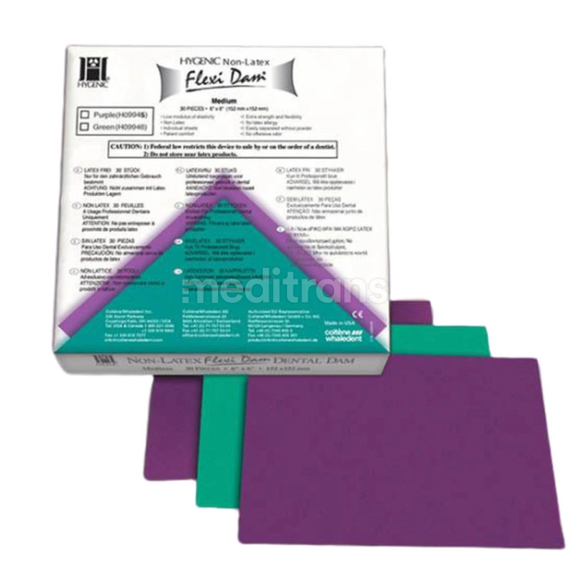 Бифуркация без латекса Hygenic Purple