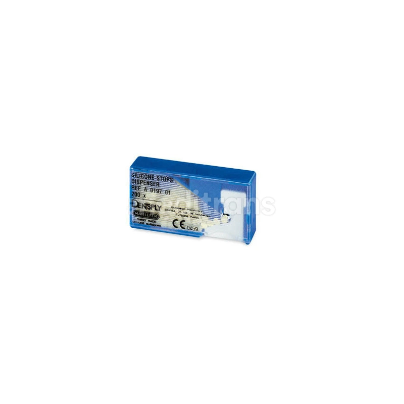 Silicone Stop Dispenser