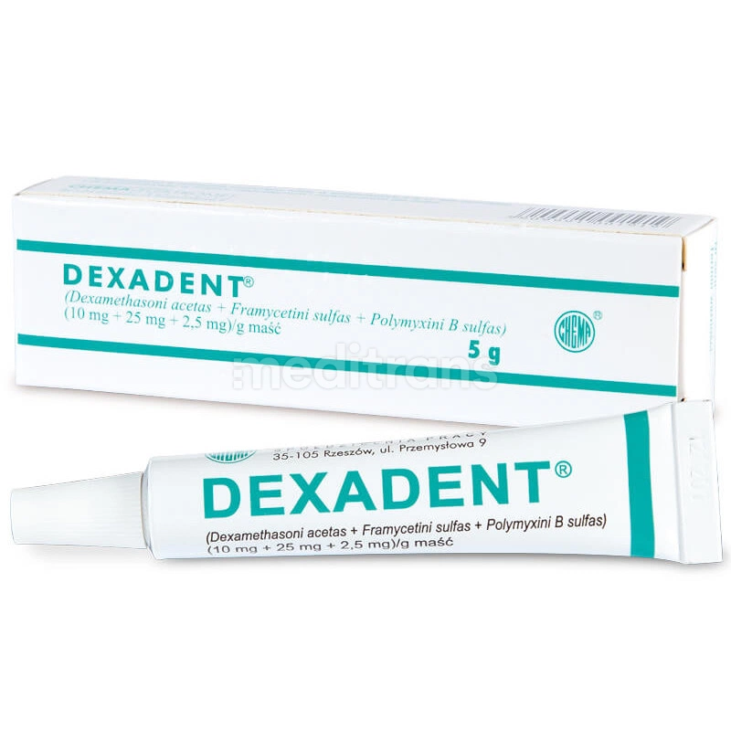 Dexadent