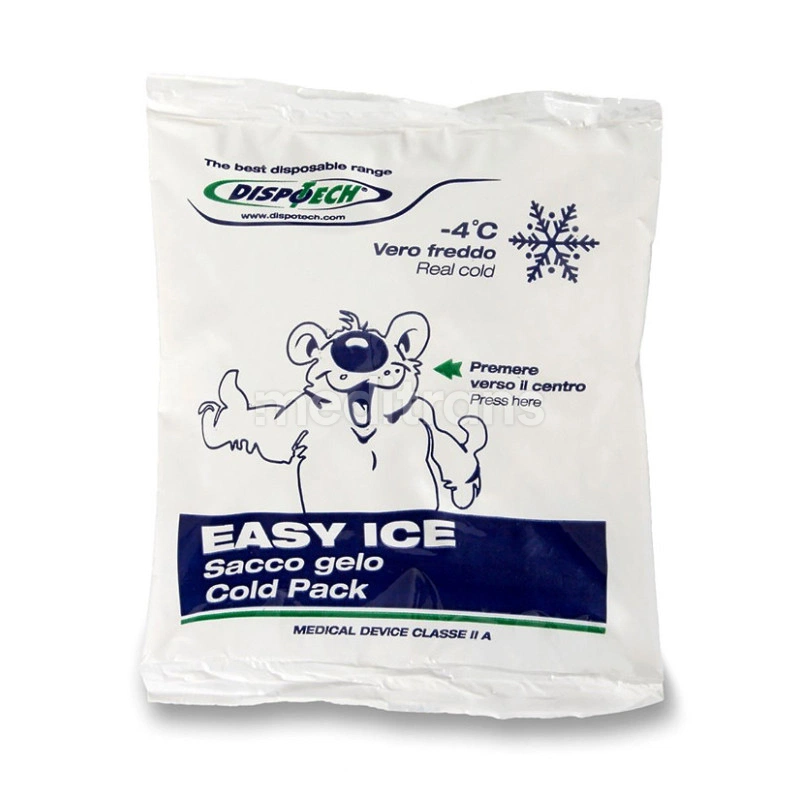 Сухой лед в бумаге Easy Ice Dispotech 14x18 см