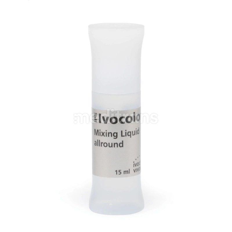 IPS Ivocolor Mixing Liquid allround, 15 мл