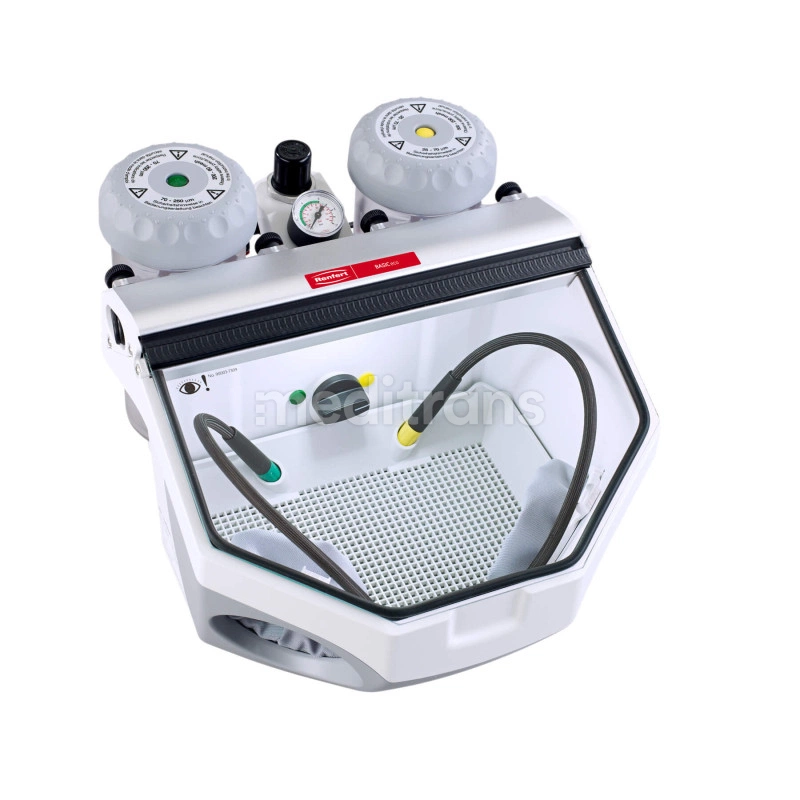 Пескоструйная машина Basic Eco 2 резервуара
