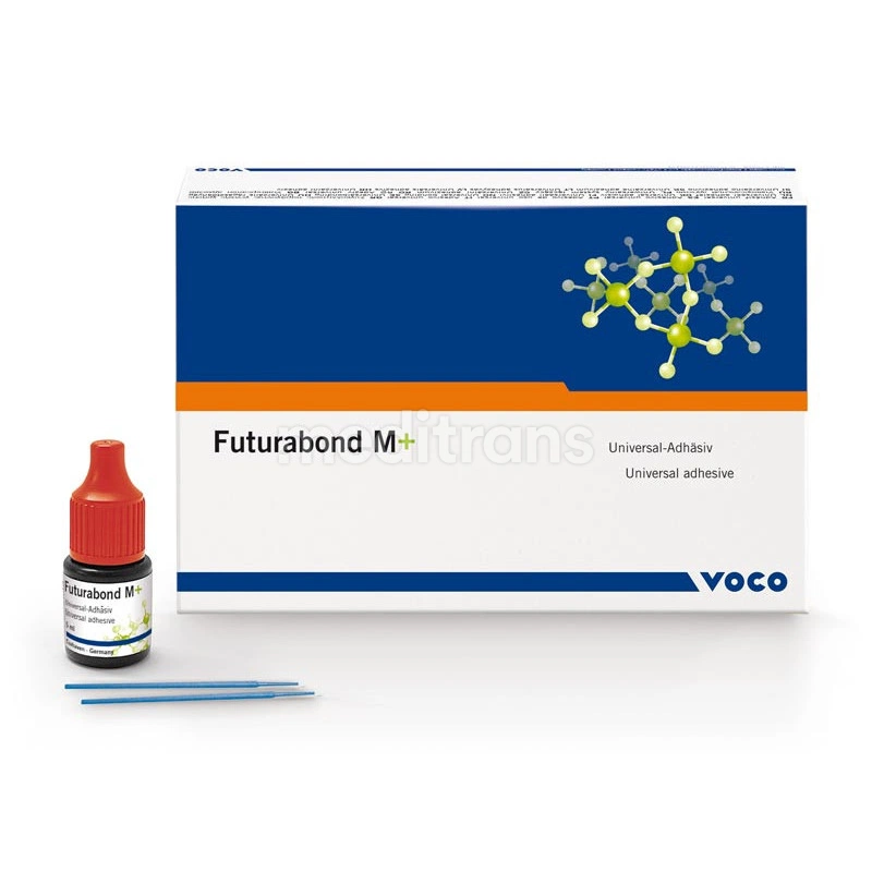 Futurabond M+ 3 x 5 мл