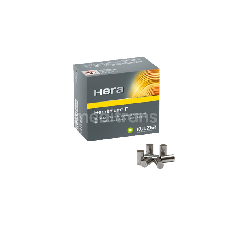 Металл под фарфор Heraenium P