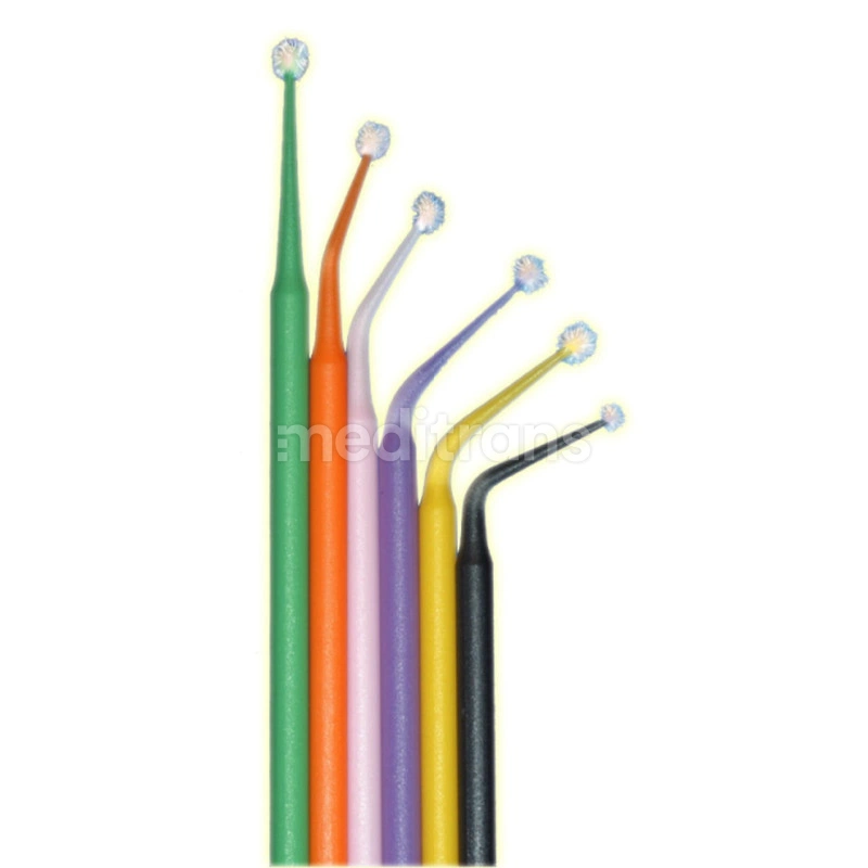 Аппликаторы Multi-BRUSH Multi-Colors плоские