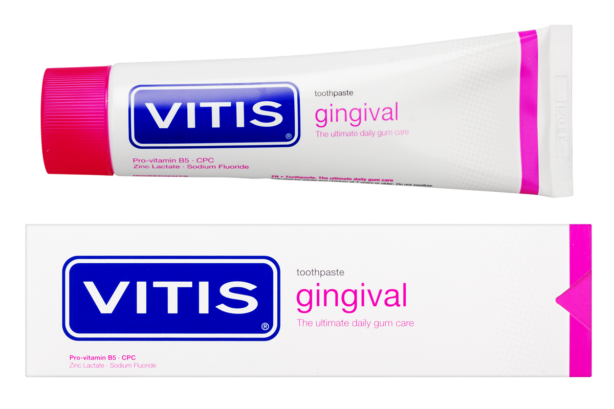 Зубная паста VITIS Gingival 100 мл