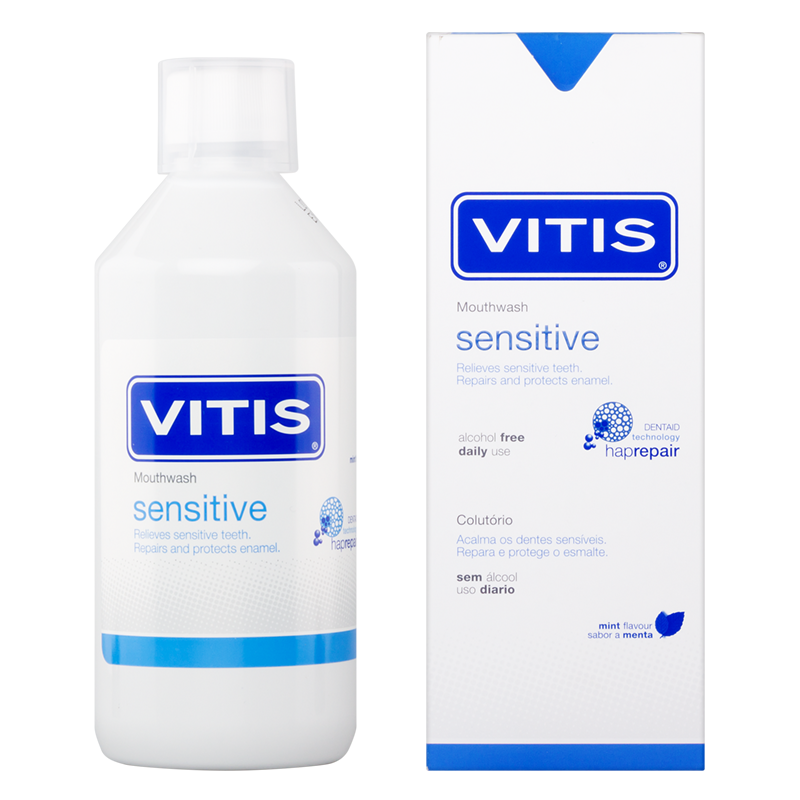 Ополаскиватель VITIS Sensitive 500 мл
