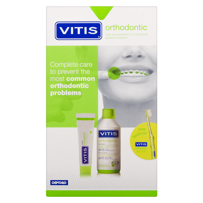 Набор VITIS orthodontic Dentaid