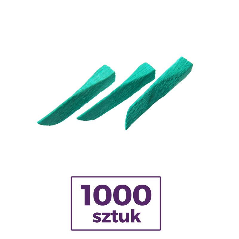 Деревянные клинья 1000 шт. KerrHawe