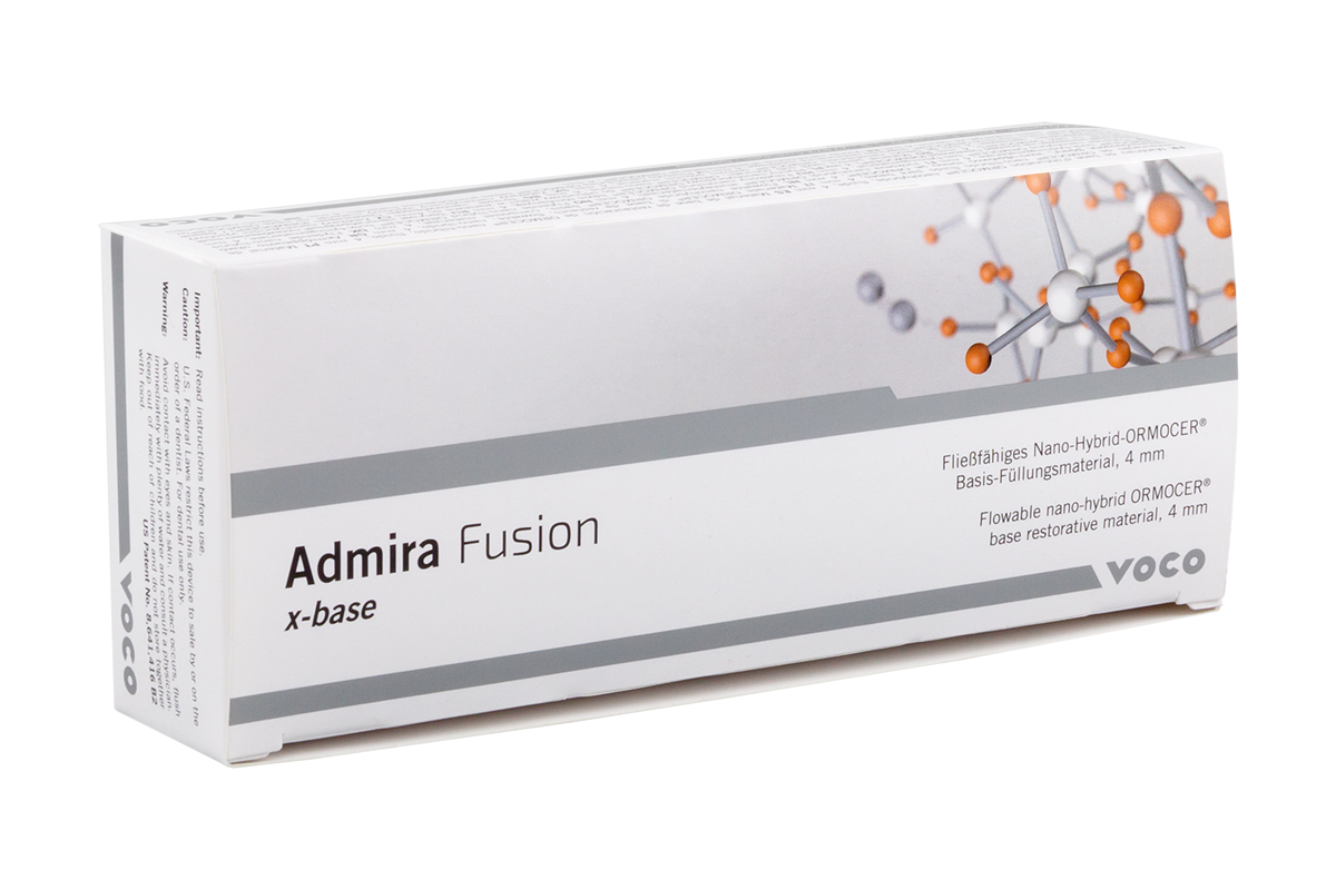 Admira Fusion x-base 2 г × 2 шт. VOCO