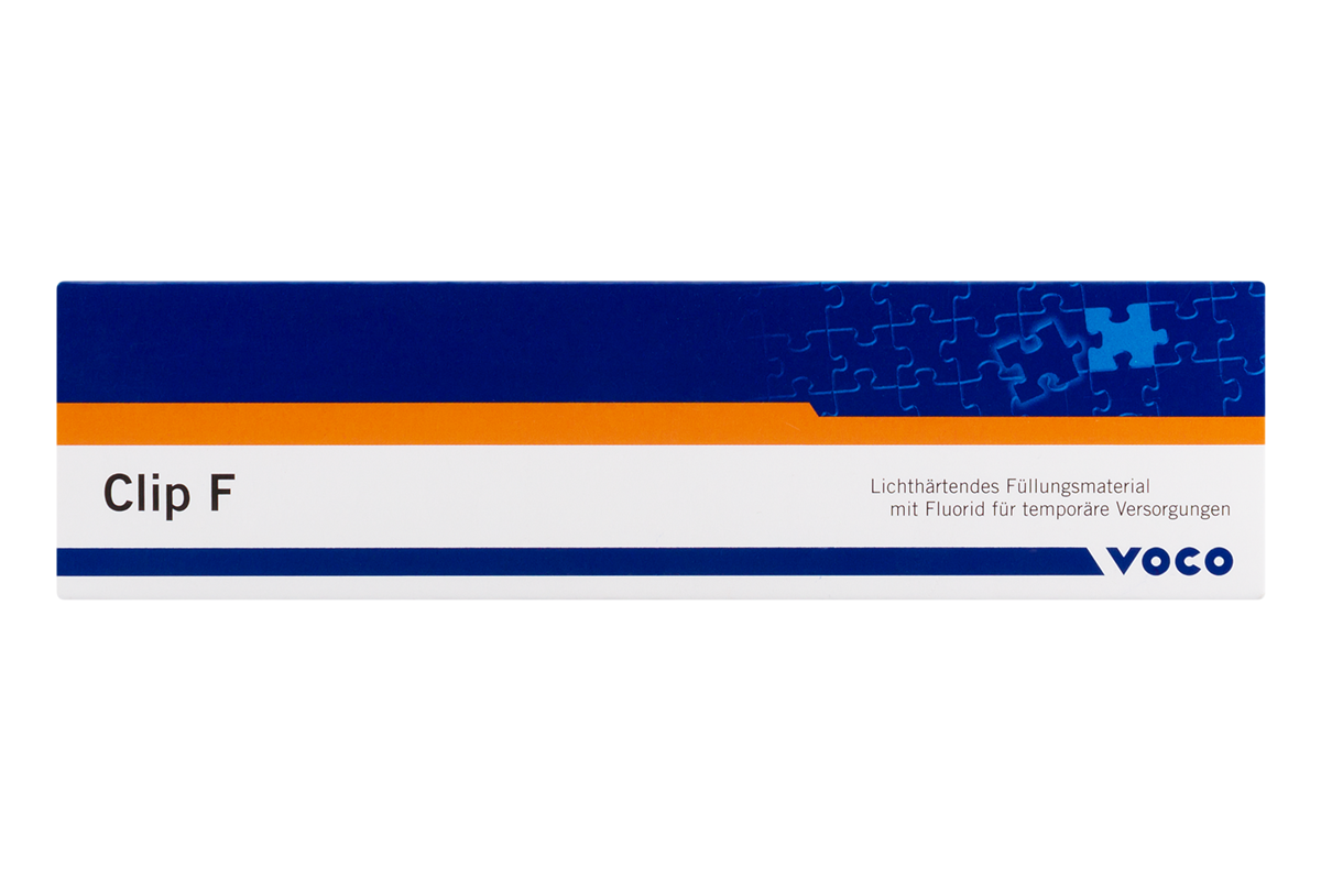 Clip F 4 г × 2 шт. VOCO