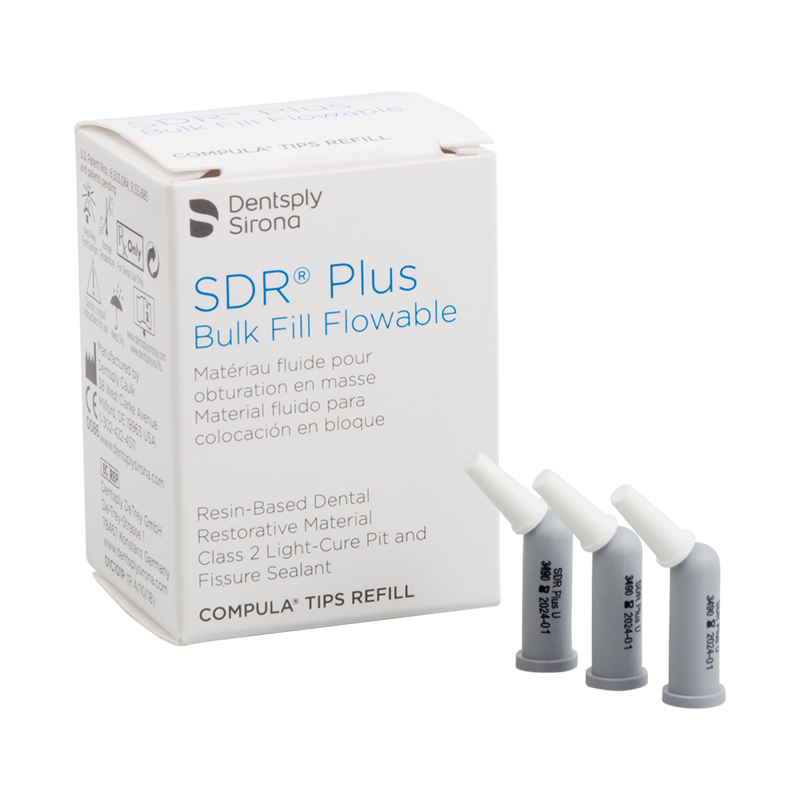 SDR Plus пополнение 0,25 г × 15 шт. Dentsply
