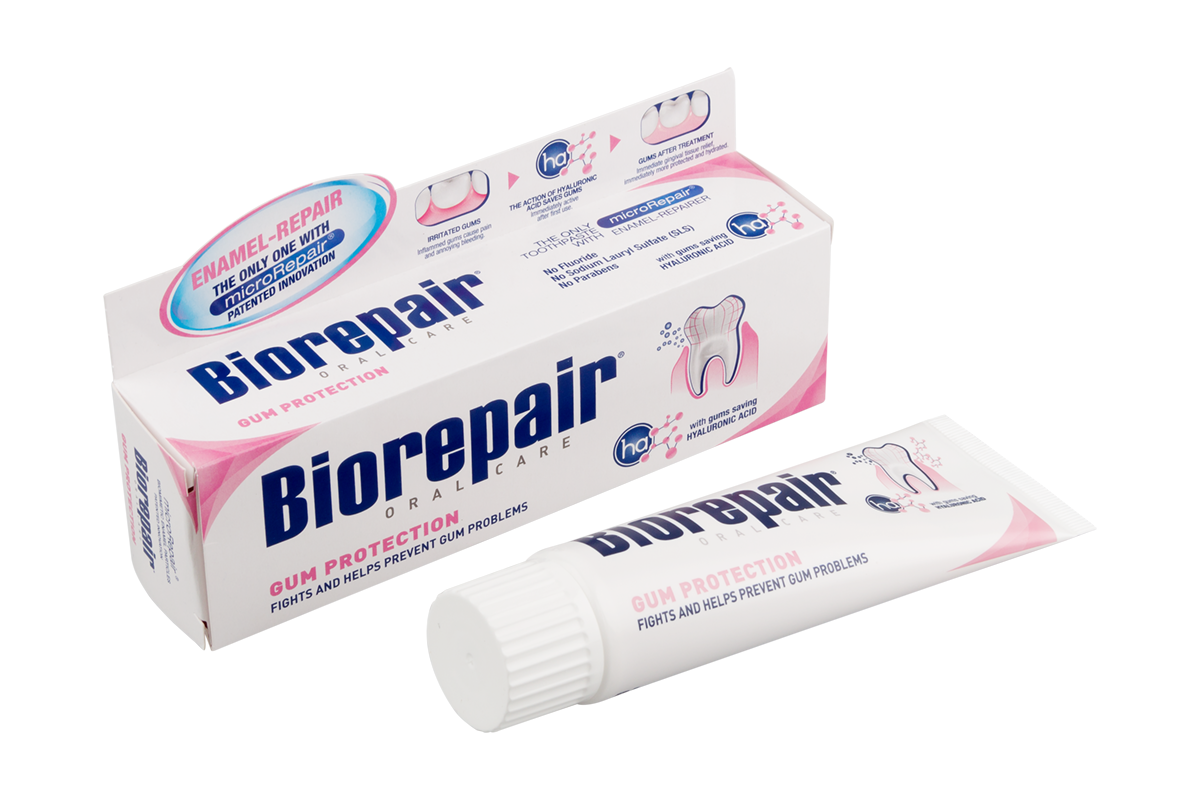 Зубная паста Biorepair Gum Protection 75 мл